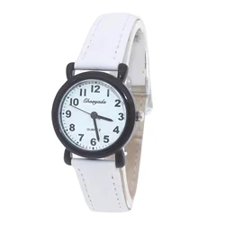 Children's Watch girls Belt quartz Wristwatches Kids Watches birthday gifts Christmas Gift boy girls