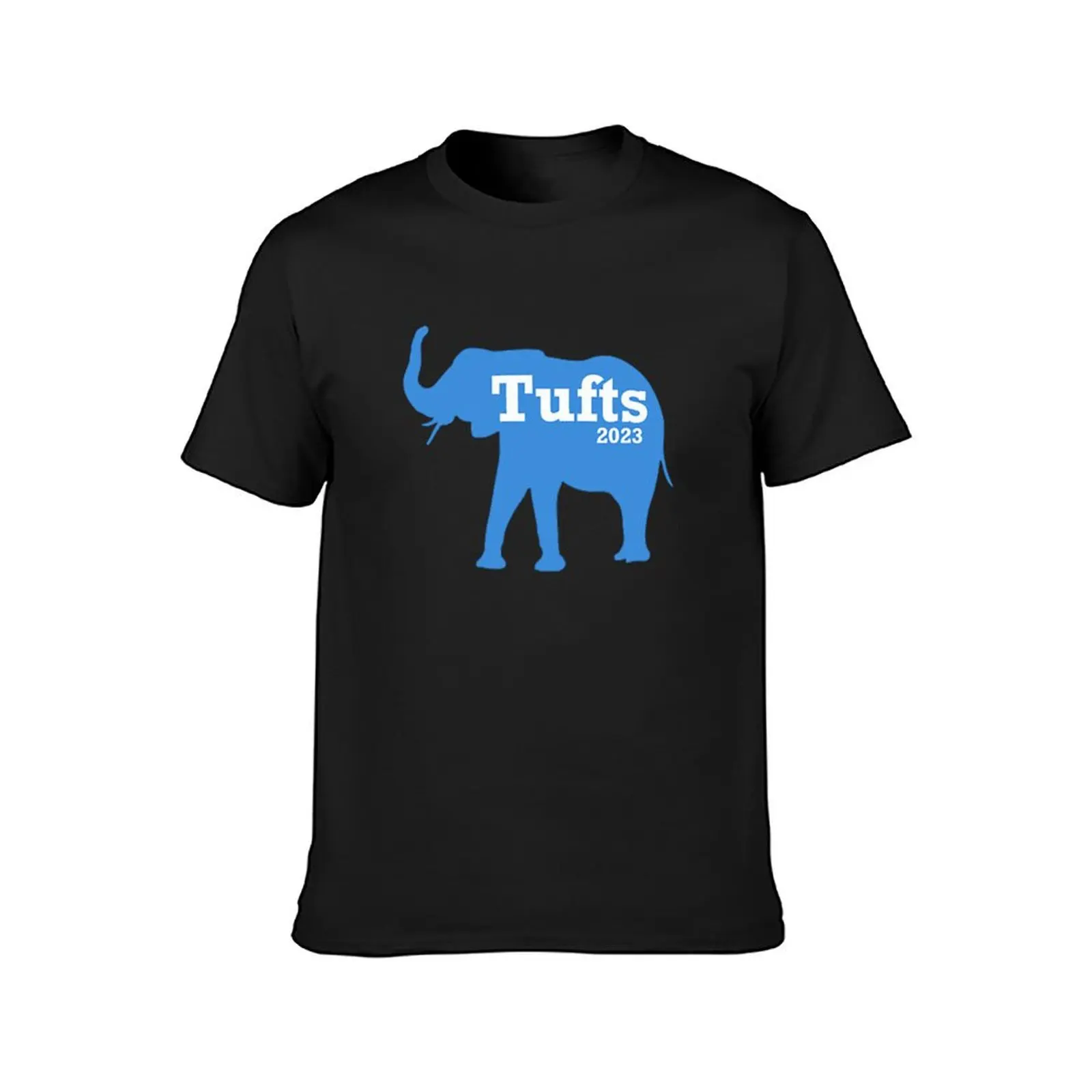 Tufts University 2023 T-Shirt hippie clothes aesthetic clothes quick drying t shirts for men pack