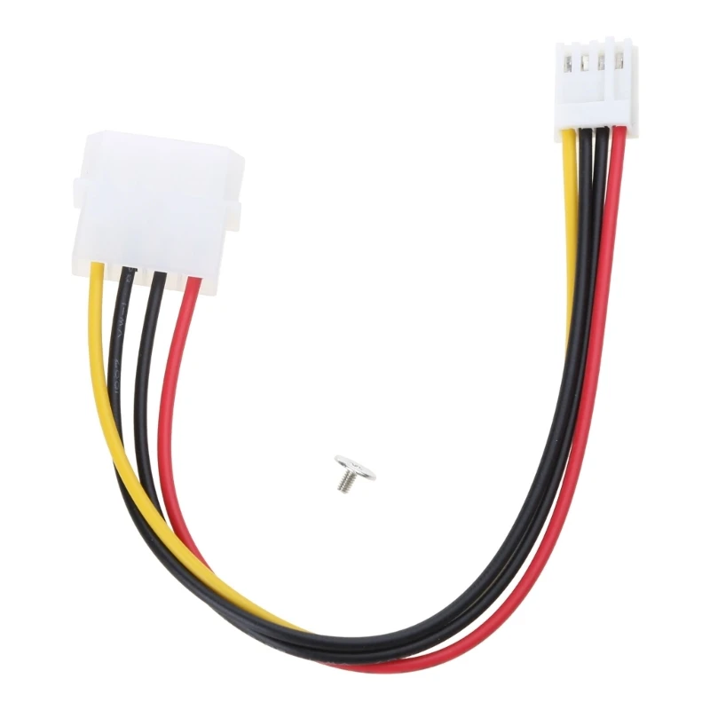 DX62 NGFF to PCI-E 4X Riser Card Power Cable M-Key To PCI-Express Adapter