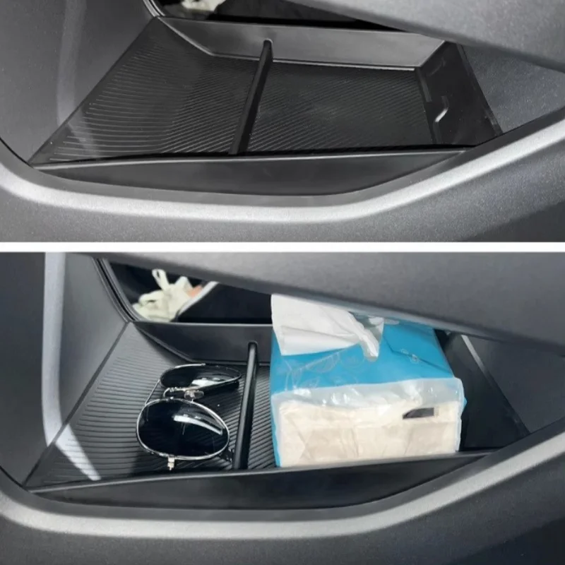 Car Central Control Armrest Box Storage Box For Link 03 2023-2026 Car Storage Organizing Accessories
