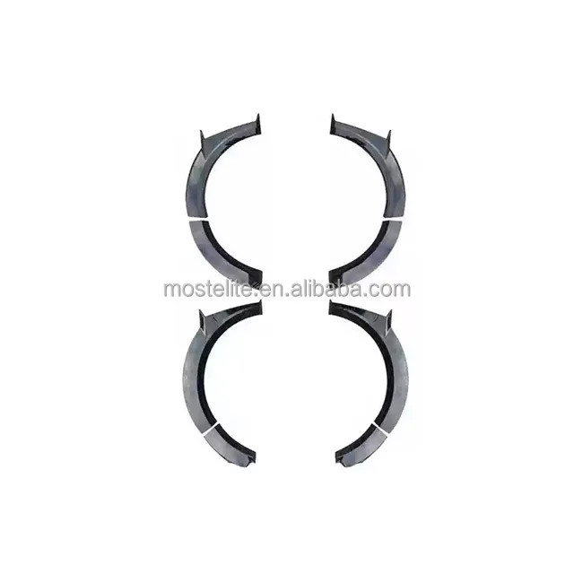 

Car Modification Accessories Wheel Arch Eyebrow Hurricane Knight Fender Flare for GWM Tank 500