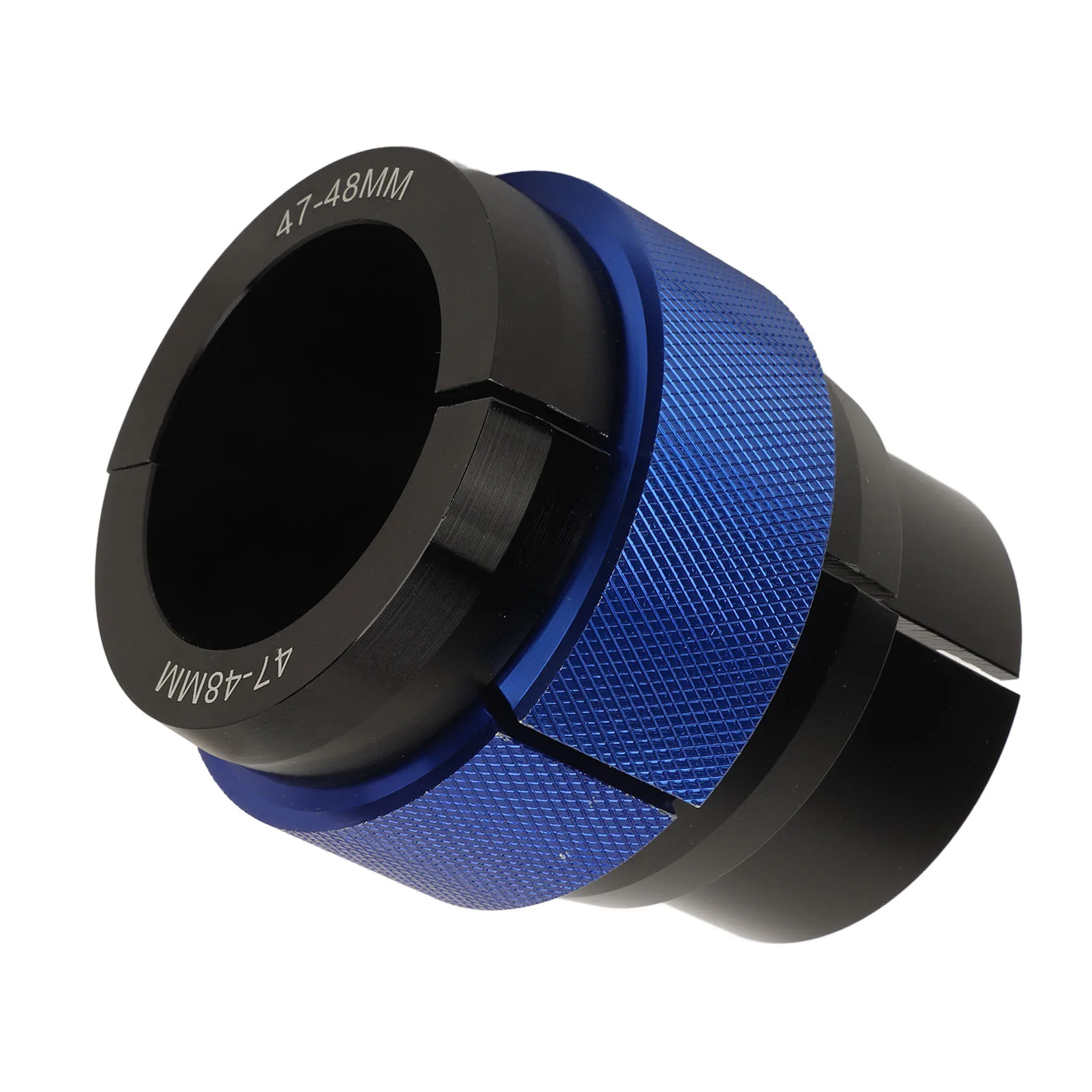 4 Pcs Motorcycle Fork  Driver Tool Protective Coating Professional Fork  Driver Kit for 47 To 48mm Motorcycle Fork Legs