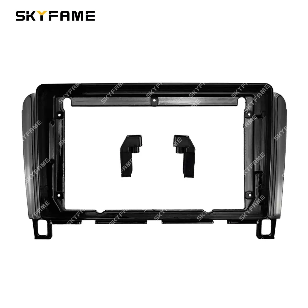 SKYFAME รถกรอบ Fascia อะแดปเตอร์ถอดรหัส Android วิทยุ Dash ชุดแผงติดตั้งสําหรับ Nissan Serena 4 C26