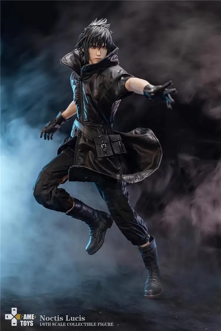 GAMETOYS GT-010 1/6 Soldier Noctis Lucis 12'' Action Figure Model