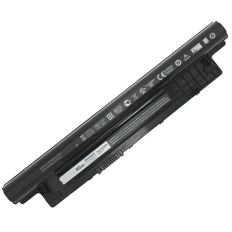 4 celle 14.8V 40Wh XCMRD Originale Batteria Del Computer Portatile per Dell Inspiron 14 3421 14R-5421 5421 3521 5521 3721 15-3521 3421 serie