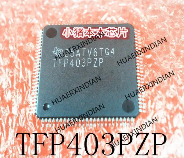 New Original TFP403PZP TFP403 QFP In Stock