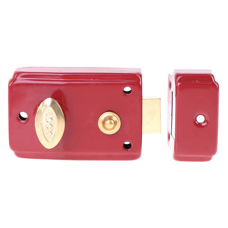Anti-Theft Home Strong Universal Heavy-Duty Door Lock Lock Indoor Mortise Lock