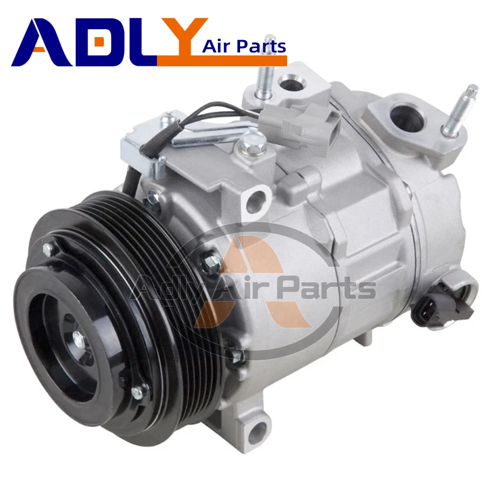 

A/C AC Compressor For Dodge Challenger Charger V8 Chrysler 300 2013-2019 68158259AD 68158259AC 68158259AE 4471607104 4471607101