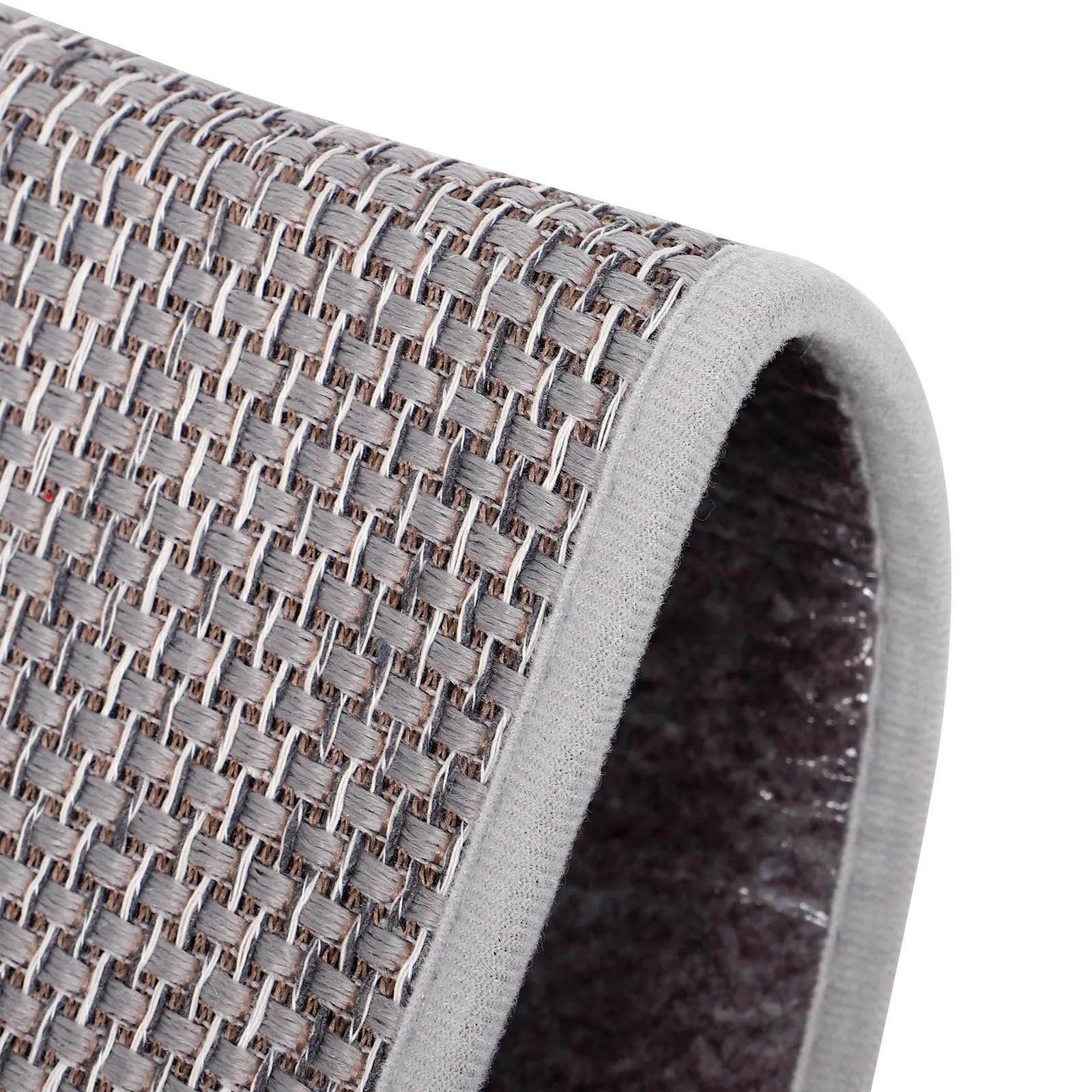 Non-Slip Stair Treads Carpet Self-Adhesive Polyester Stair Runner for Wood Steps Noise Reduction Safety Pad Anti-Slip Step