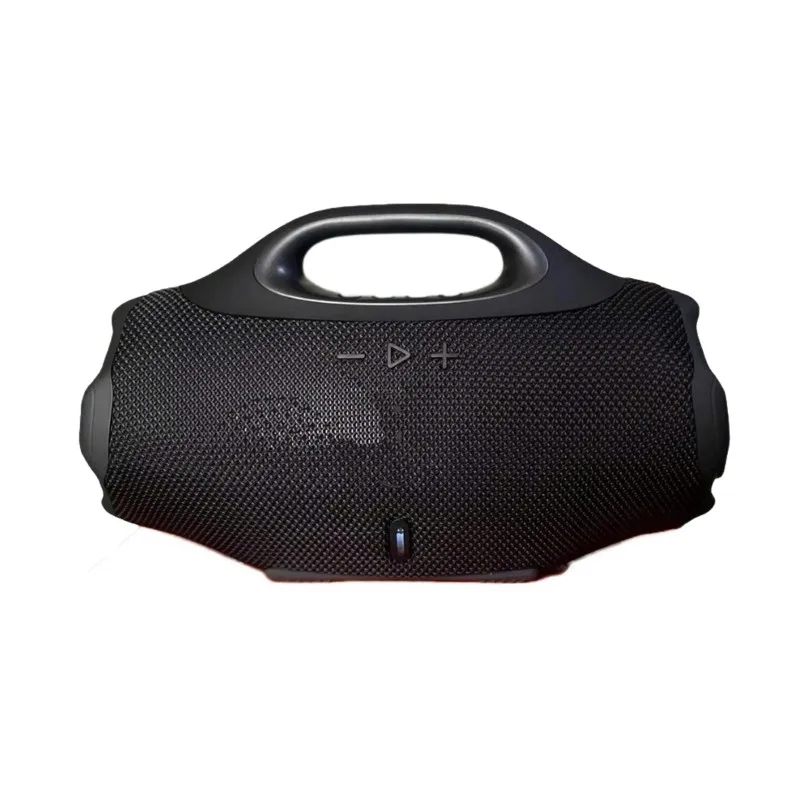 

Портативная уличная мини-колонка AB34 с Bluetooth, водонепроницаемая (IPX6), с мощными басами