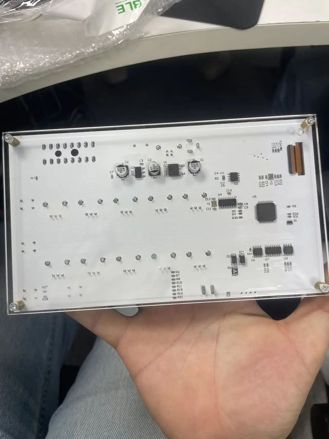J1939/OBD‑II ECU Simulator – ELM327 Hil for V2X & Vehicle System Development