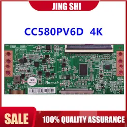 New Upgraded Version Of CC580PV6D Assembly Machine Logic Board 4K 2K