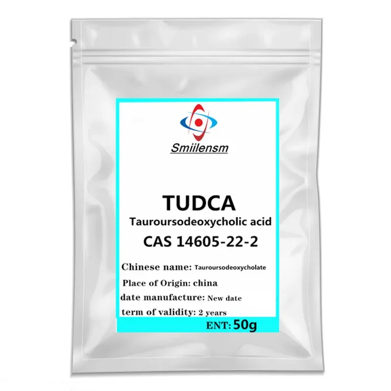 Haozailai 99% TUDCA Powder CAS 14605-22-2 Free Shipping