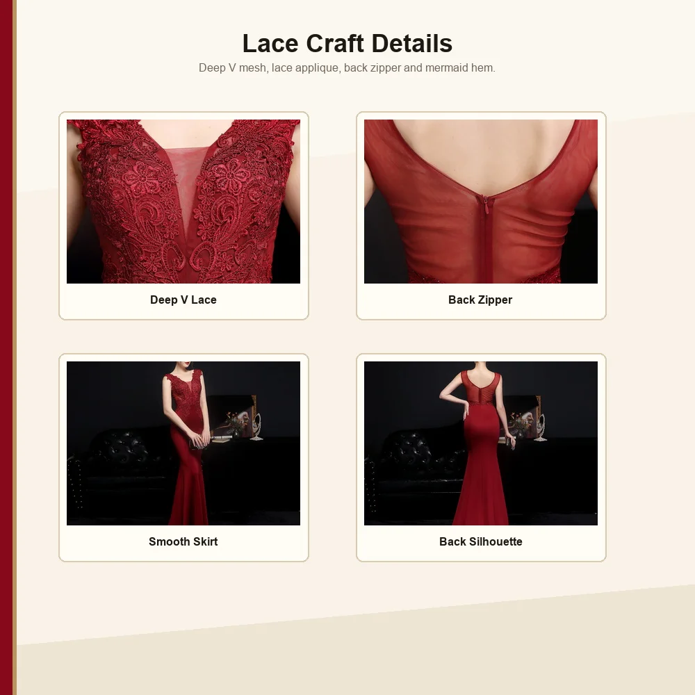 Women\'s Luxury Satin Elegant Mermaid Formal Long Dresses Curve Shapey Korean Fashion for Bridesmaid Party Prom Wedding Guest Eve