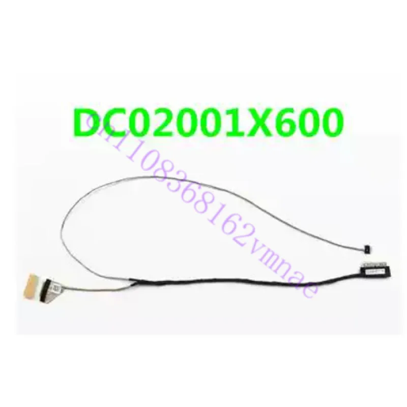 Cabo LCD LVDS para DELL Inspiron 14 5447 5457 5448 5445 5442 5443 DC02001X600