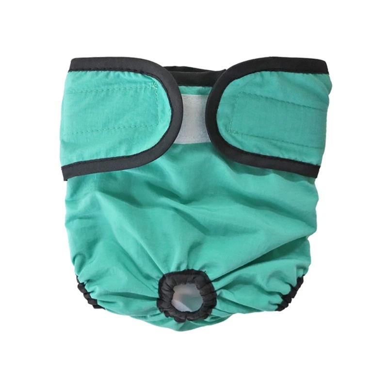 Reusable Girls Pet Dog Diaper Pants Durable Menstrual Hygienes Diaper Pet XS-XL Physiological Pants Hygienically