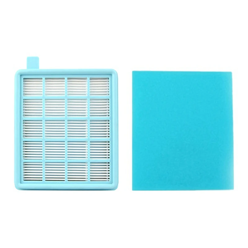 Filter Mesh HEPA FILTER BUFFALO-MISTRAL For  Vacuum Cleaner FC8470 FC8471 FC8472 FC8473 FC8474 FC8476 FC8477