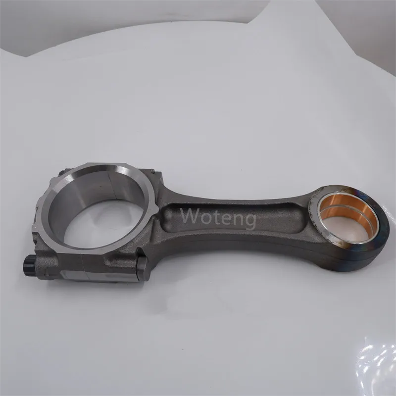 Woteng machinery parts 1-12230176-1 connecting rod for 6WG1 engine ZAX450-3 excavator