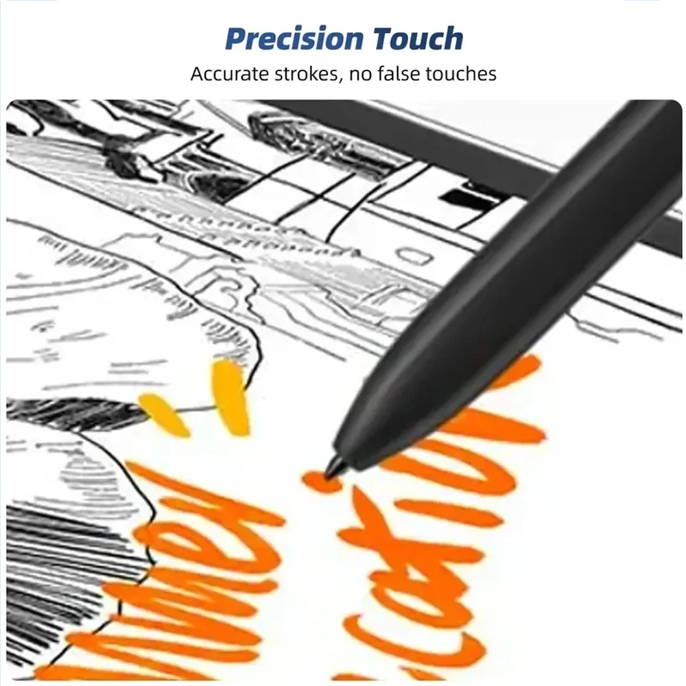 TABLIKE EMR S Pen for Samsung Galaxy Tablet S8 S7 FE S6 Lite S7+ S8+ S9 S9FE Tablet Pen Stylus  Touch Pen Without Bluetooth view 3