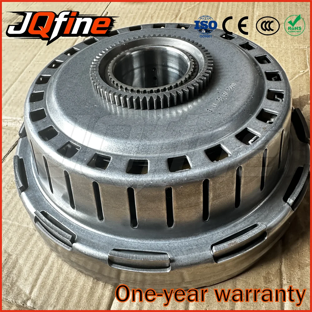 Original 6DCT470 DCT470 Transmission Clutch Assembly With Damper EVO 10SST CZ4A Gearbox For Mitsubishi 1 sold 100K+ similar item