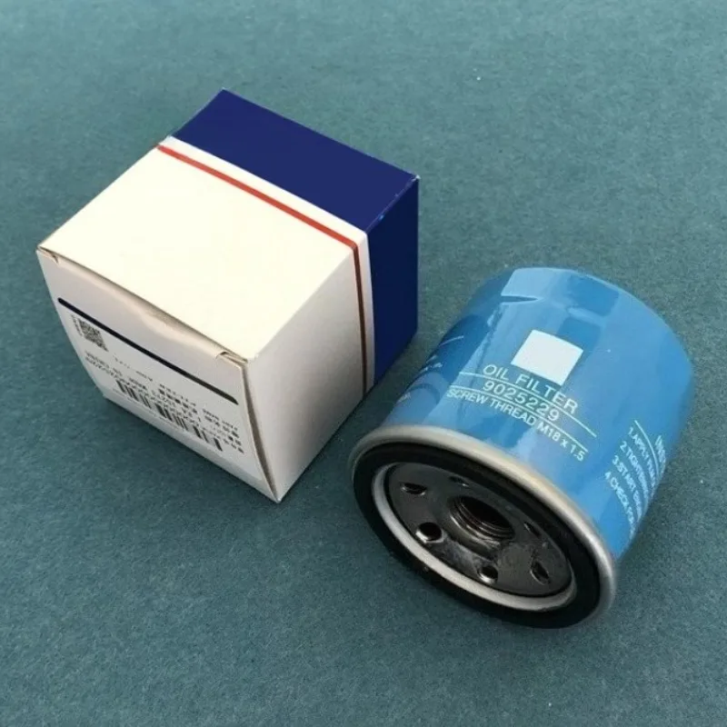 

Car Oil Filter 9025229 For CHEVROLET AVEO / KALOS COBALT SPARK DAEWOO RAVON UZ-DAEWOO GENTRA R2 R4 1.0 1.2 1.5 Engine