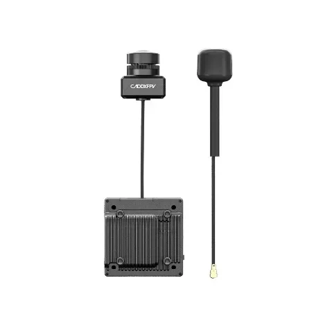 CADDX AvatarV2 Kit 4:3 Sensor 2K Kamera 8G/32G Speicher Eingebautes Gyroskop FPV