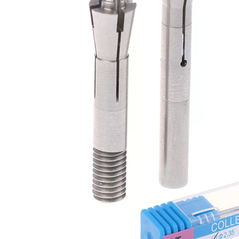 

1 Set Dental Three-lobed Four-lobed Spring Small Engraving Machine Accessories Converter Chuck Dentistry Tool