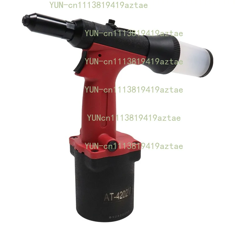 Fully automatic self suction rivet gun