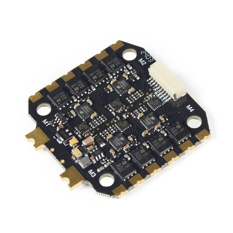 【البيع الساخن】F405 65A FPV Stack F405 وحدة تحكم في الطيران 60A 4-IN-1 ESC 30.5 مم × 30.5 مم لطائرات بدون طيار FPV حرة