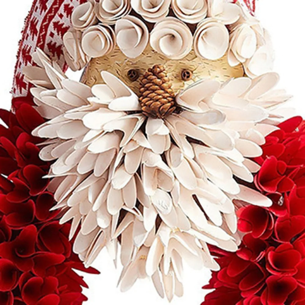 Christmas Rotating Sculpture Train Decorations Paste Window Paste Stickers Christmas Decorations Winter Home Decoration-ABUA