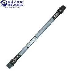 MECHANIC Motherboard Chip Double-Ended Debonding Brush Steel Brush IC Pad Cleaning Mainboard Maintenance Polishing Brush Tools