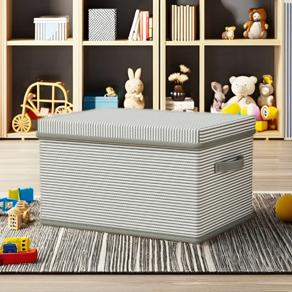 Clothes Storage Box Household Large Capacity Wardrobe Storage Box Artifact Clothing Sundries Multifunction Foldable Basket