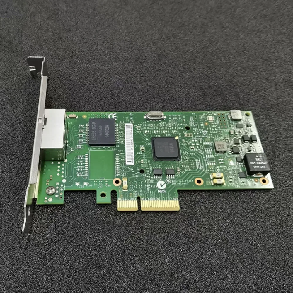 Pci-e Dual Port Gigabit Nic Nh350am4 Nic G2p20 Origineel Voor Info I350-T2