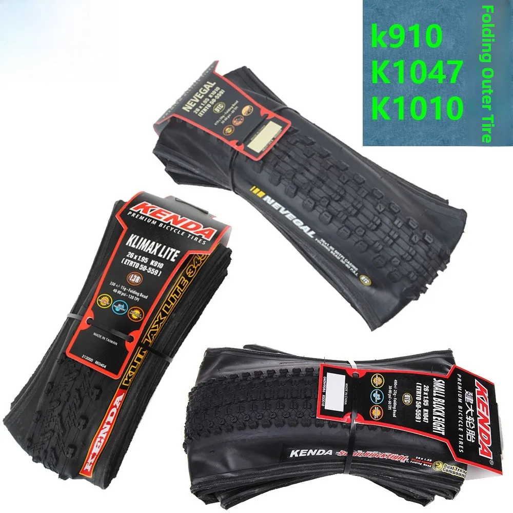 

Kenda K00/K90/K047 Велосипедная внешняя шина 26/27,5/29 дюймов .95/2./2.35/2.4 дюйма Прочное резиновое оборудование для езды на велосипеде Acco...