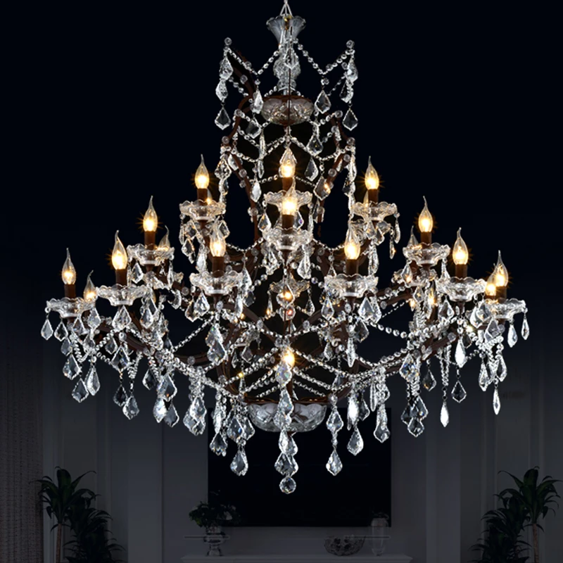 Modern Crystal Chan… - image