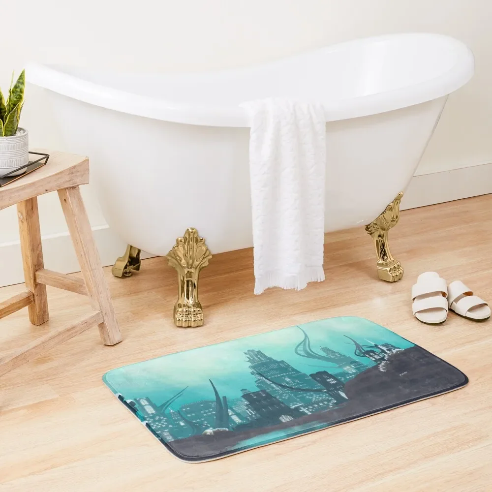 

Amaurot Bath Mat Carpet For Home Entrance Bathroom Carpets Kitchen Carpet Mat