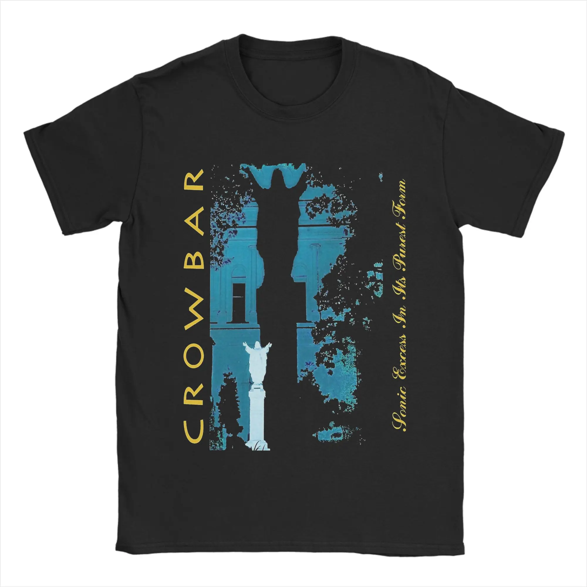 

Dissection Band 100 Cotton T Shirt For Men Summer Y2K Funny T Shirts Breathable Fashion Tees Oversized Custom DIY Clothes