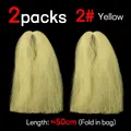 2PCS C2 Amarillo