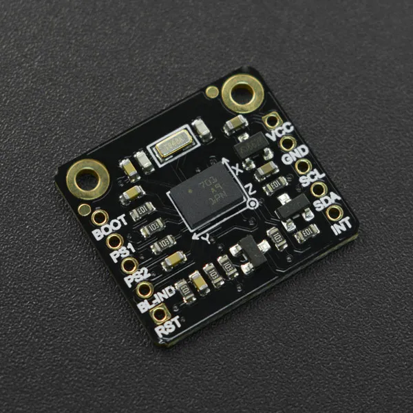 

BNO055 Intelligent Nine Axis Acceleration Sensor Module