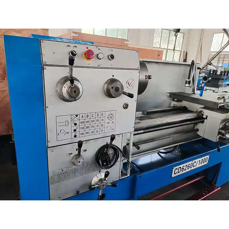 Hoston China Engine Lathe Hine Metal Max Workpiece Length 1000/1500/2000/3000Mm For Sale