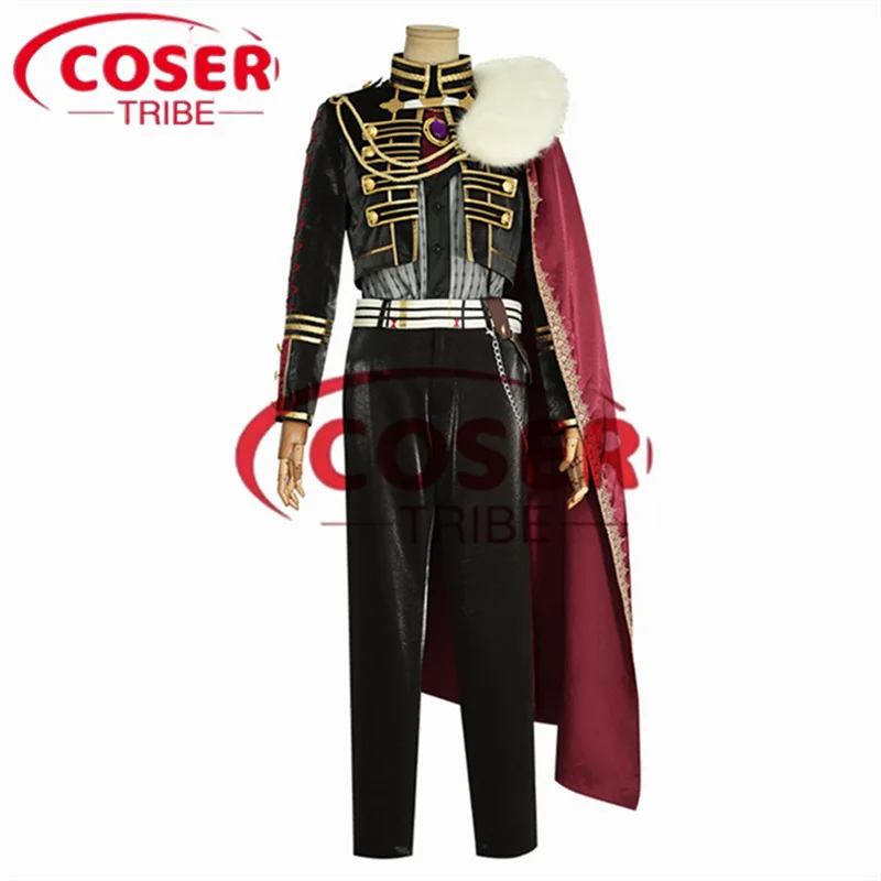 COSER-Tenue aristocratique de Kuzuha, costume de cosplay, ensemble d'invitation, costume de carnaval d'Halloween, jeu d'anime, NIJISANJ