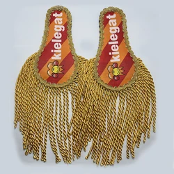 Carnival Red And Orange Embleem for Clothing Iron on Embroidered Sew Applique Kielegat Patch 076 Patches