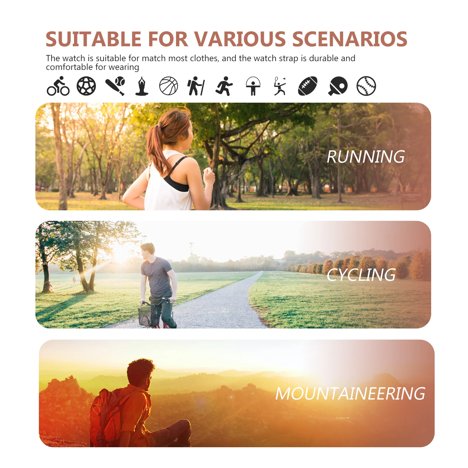 

Delicate Women Watch Comfortable PU Strap Wear-Resistant Wrist Watch Suitable for Office Shopping Gift Accessory