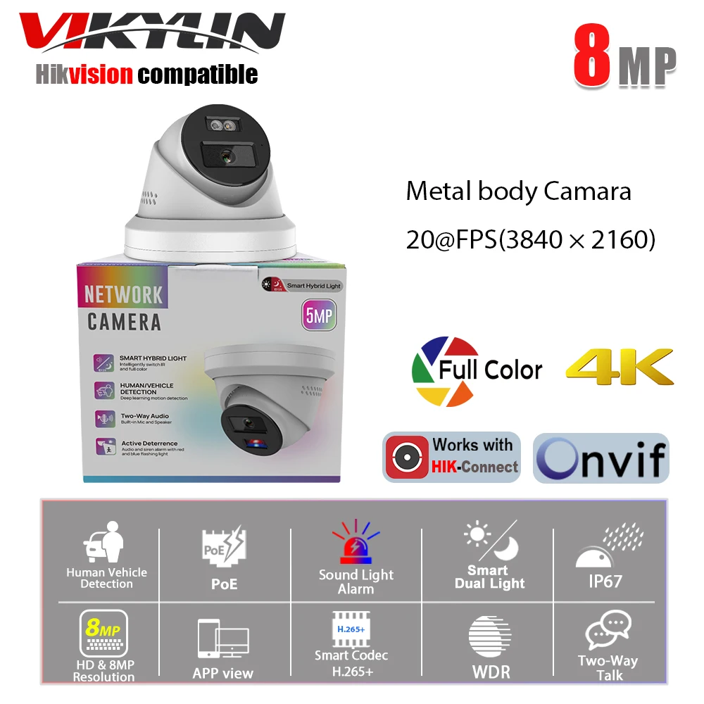 Vikylin Hikvision O… - image