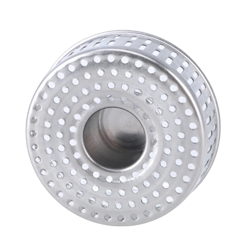 Y1UD Upgrades Sink Stop Stainless Steel Drain stop Metal Sink Drain Stop Kitchen Sink Accessories Simple Installation