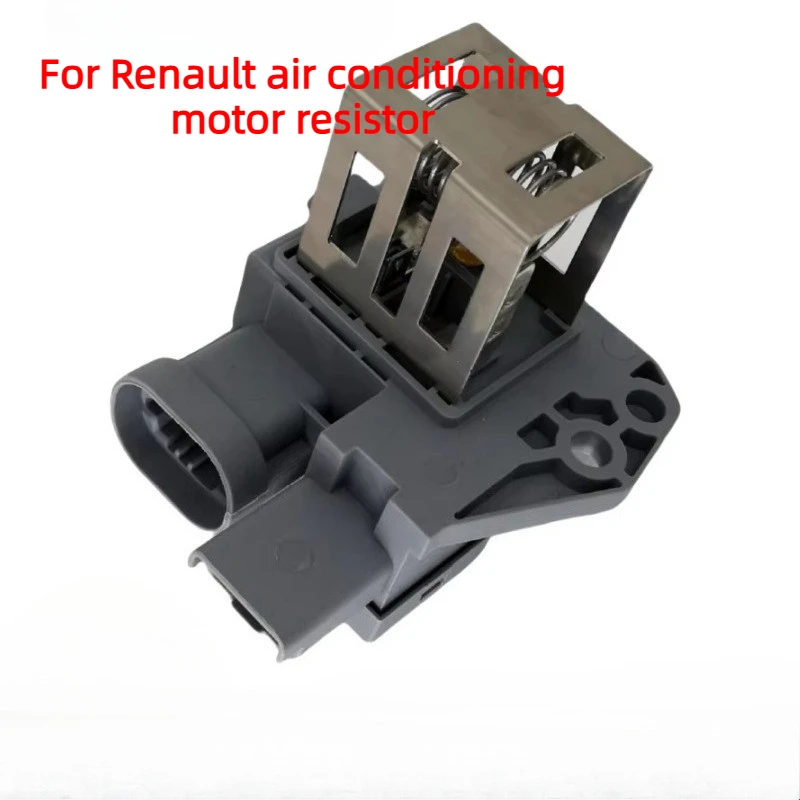 

For Renault Automotive Air Conditioning Electronic Fan Controller Speed Regulation Resistor Module Relay OEM #255505343R