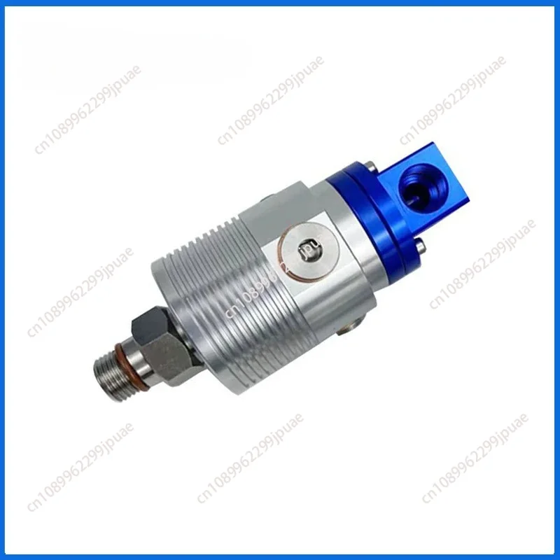 High Speed Rotary Union 1109-020-188 CNC Machining Center Through Coolant Rotary Joint