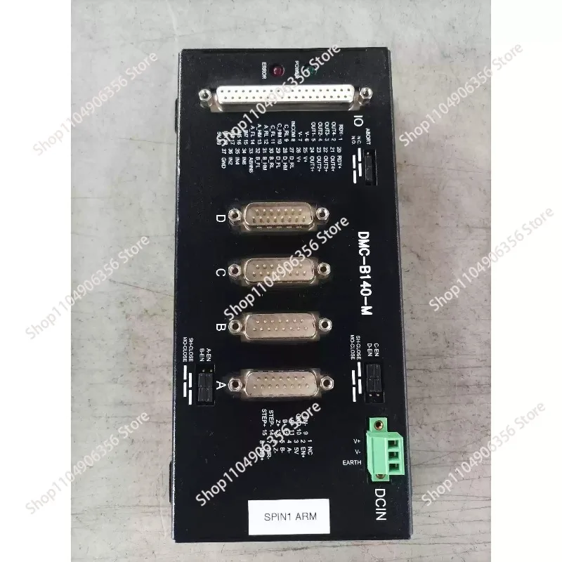for Used DMC-B140-M controller Functional test OK Fast Shipping