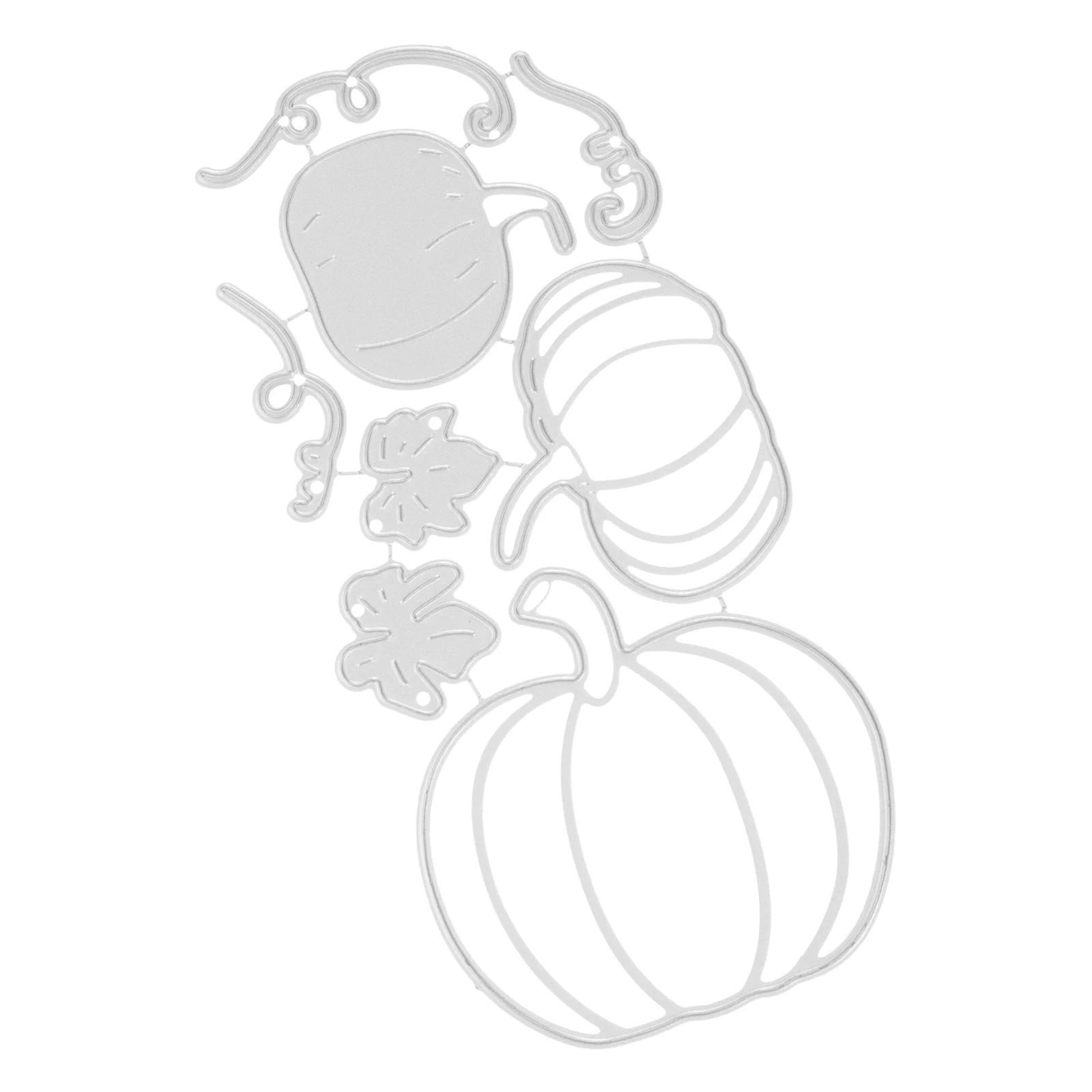 

Cutting Dies Pumpkin Cutter Scrapbooking Geometry Scrapbooks Supplies