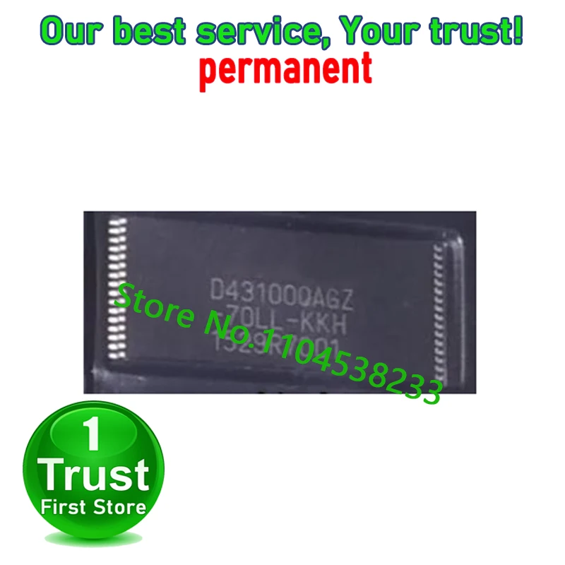 D431000AGZ 10PCS D431000AGZ-70LL-KKH TSOP32  SN74LVCC3245 SN74LVCC3245APWR LH245A TSSOP24